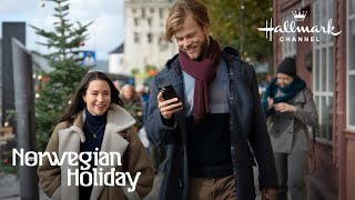 Sneak Peek  My Norwegian Holiday  Starring Rhiannon Fish and David Elsendoorn