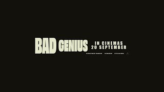 Bad Genius  Teaser