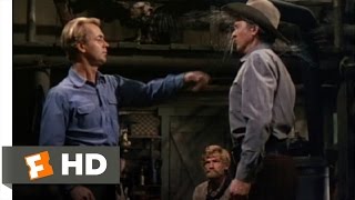 Shane 38 Movie CLIP  Let Me Buy You a Drink 1953 HD