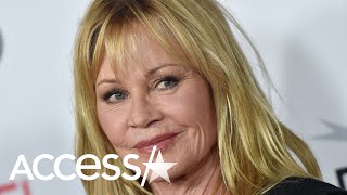 Melanie Griffith Admits She Had To Pay 80000 For Coming To Working Girl Set Drunk