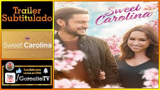 SWEET CAROLINA  Trailer Subtitulado al Espaol  Lacey Chabert  Tyler Hynes  Hallmark Channel