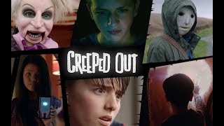 Creeped Out Con la piel de gallina Trailer Doblado Latino Temporada 1 2018