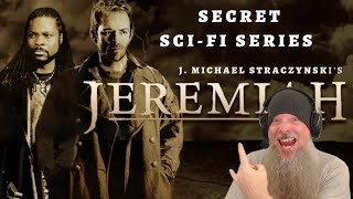 Jeremiah by J Michael Straczynski  Best SciFi TV Shows of All Time