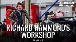 Richard Hammonds Workshop Trailer  Release Date