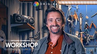 Richard Hammonds Workshop  Official Trailer  Discovery