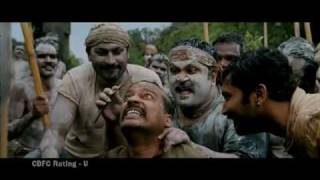 Raavanan  Trailer 3  Theatrical Trailer  Tamil