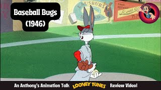 Bugs Bunny Takes the Field A Deep Dive into Baseball Bugs 1946