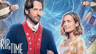 Rip in Time 2022 Film  Torrey DeVitto Niall Matter  Review