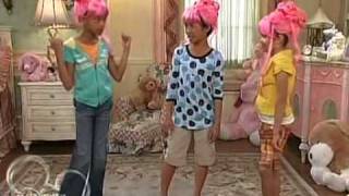 Madison Pettis  Cory in the House S02E11 Macho Libre  Clip2