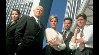 Murder one  INTRO Serie Tv 1997