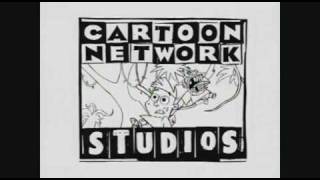 Cartoon Network Studios Character Logo  My Gym Partners A Monkey