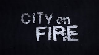 City on Fire Main Title for Apple TV