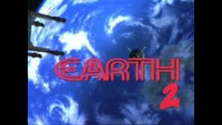 Earth 2 TV Show Ep 1 First Contact Part 1