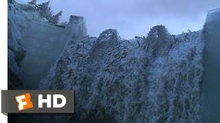 Dantes Peak 710 Movie CLIP  The Dam Breaks 1997 HD