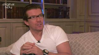 Max Beesley on Mad Dogs