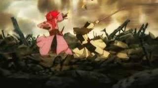 ANIMAX Samurai 7  Promo Kambei