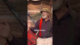 The Possum Lodge Oath and Salute from The Red Green Show