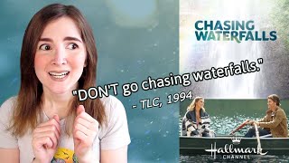 CHASING WATERFALLS Hallmark Should Have Warned Them REVIEW