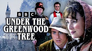 Classic British Period Drama  Under The Greenwood Tree 2005  Full Christmas Movie