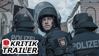 ALLEIN ZWISCHEN DEN FRONTEN Trailer  Kritik Review German Deutsch 2024