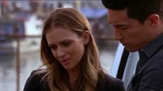 Daniel Henney on Criminal Minds  Beyond Borders w Gary Sinise  AJ Cook Raise It Up