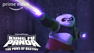 Kung Fu Panda The Paws of Destiny Season 1  Official Trailer  Prime Video Kids