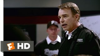 Friday Night Lights 910 Movie CLIP  Coach Gaines on Being Perfect 2004 HD