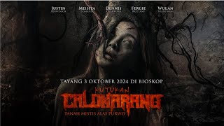 Kutukan Calon Arang  Official Trailer