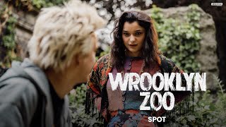 WROOKLYN ZOO  Nowy film Krzysztofa Skoniecznego  Kino wiat