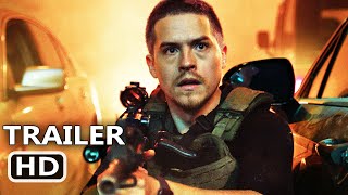 AFTERMATH Trailer 2024 Dylan Sprouse