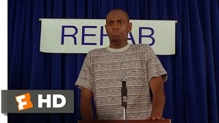 Half Baked 810 Movie CLIP  Thurgood Goes to Rehab 1998 HD