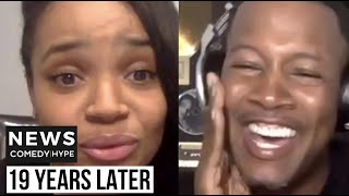 Kyla Pratt  Flex Alexander Reunite With One On One Cast Confirm Reboot Script   CH News