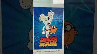 My Review on Danger Mouse 1981