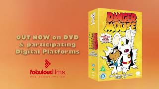 Danger Mouse  Complete Series 110