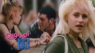 Spike Doesnt Like Liz With Patrick  Degrassi High Clips