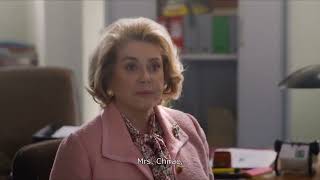 The Presidents Wife Bernadette Trailer  English Subtitles