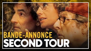 SECOND TOUR  Bandeannonce