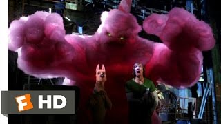 Scooby Doo 2 Monsters Unleashed 910 Movie CLIP  The Cotton Candy Glob 2004 HD