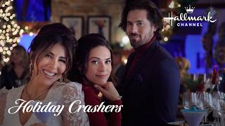 Sneak Peek  Holiday Crashers  Starring Lyndsy Fonseca Daniella Monet Chris McNally and Jag Bal