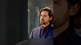 He found out she lied to him  Justin  Toni  Holiday Crashers  Christmas movie  Hallmark