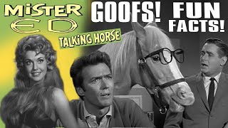 Mister Ed Goofs and Fun Facts