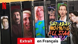 Saturday Morning All Star Hits Saison 1 Extrait  BandeAnnonce en Franais  Netflix