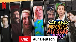 Saturday Morning All Star Hits Staffel 1 Clip  Trailer auf Deutsch  Netflix