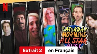 Saturday Morning All Star Hits Saison 1 Extrait 2  BandeAnnonce en Franais  Netflix