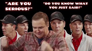 Super Dave hated Norm Macdonald Live SUPERCUT