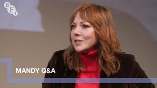 Diane Morgan on Mandy  BFI QA