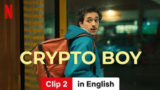 Crypto Boy Clip 2  Trailer in English  Netflix