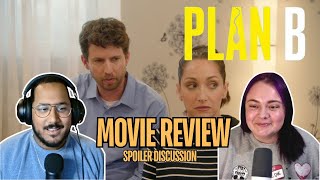 Plan B 2024 Movie Review