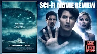 TRAPPED INN  2024 Matt Rife  Alien Virus SciFi Movie Review