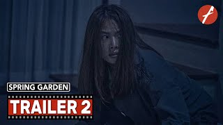 Spring Garden 2024   Movie Trailer 2  Far East Films